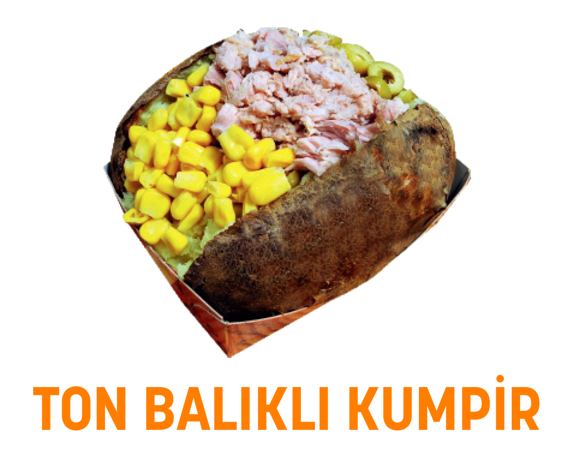 TON BALIKLI KUMPIR
