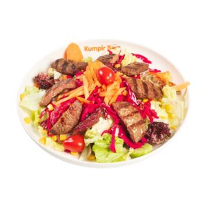 kofte-salata